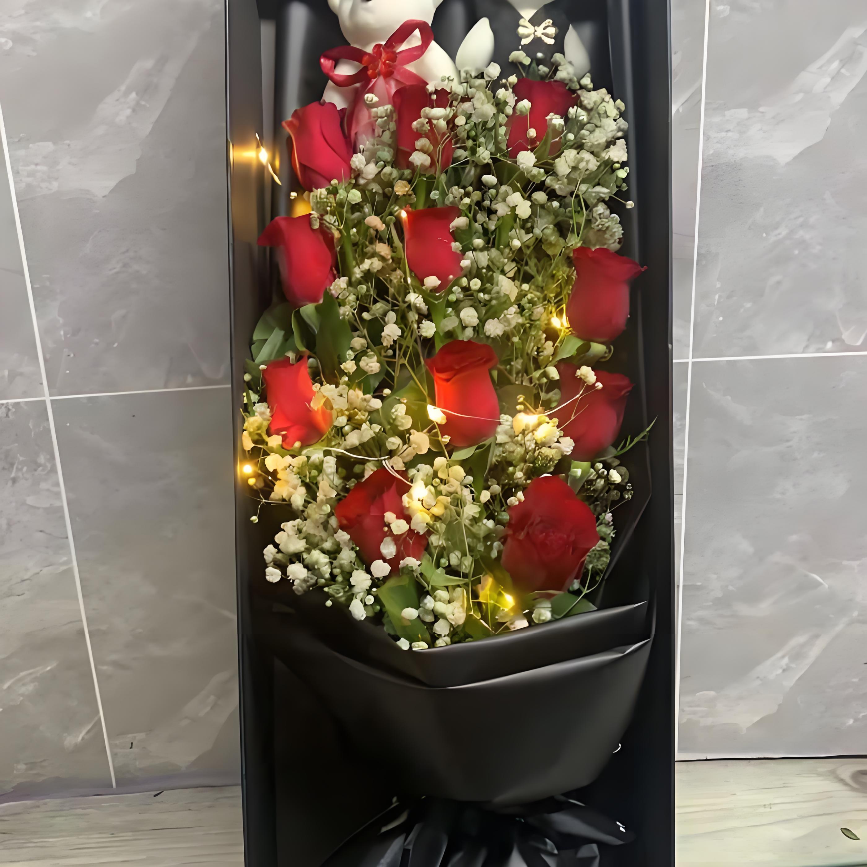 南宁武鸣县花店
