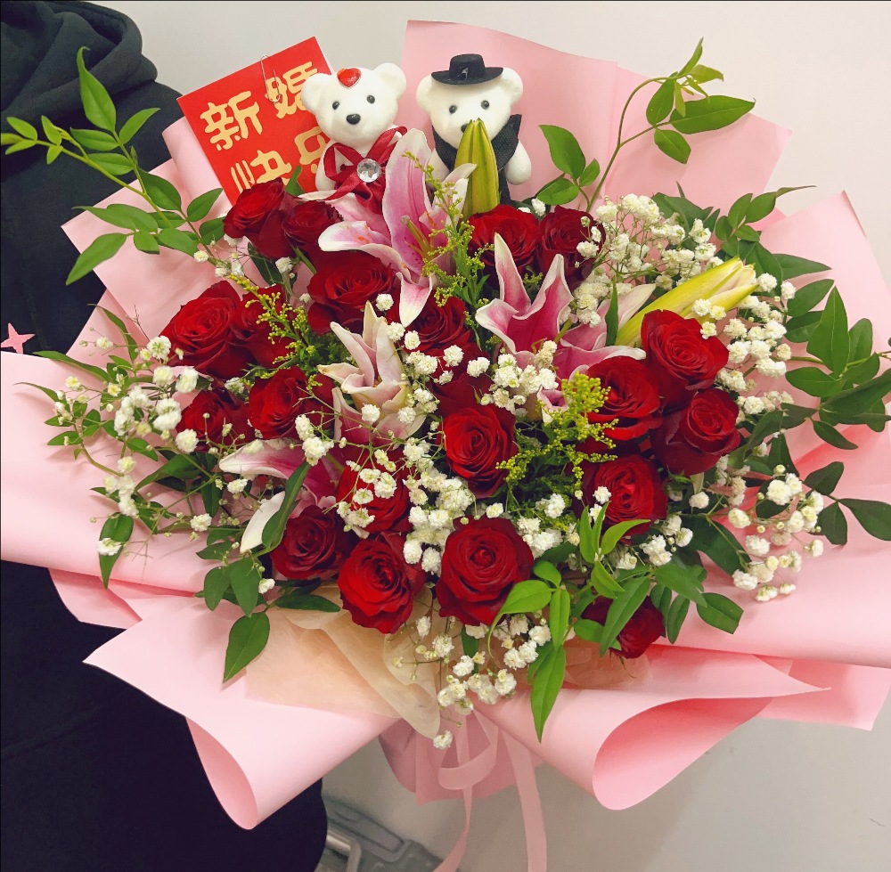 南宁武鸣县花店