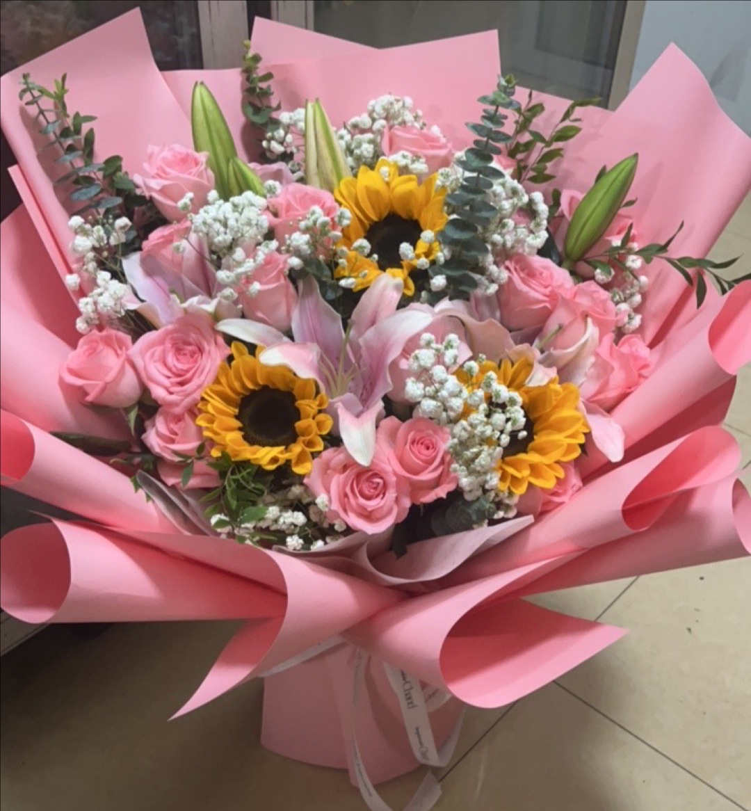 南宁武鸣县花店