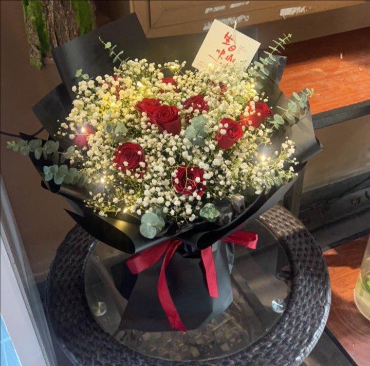 南宁武鸣县花店