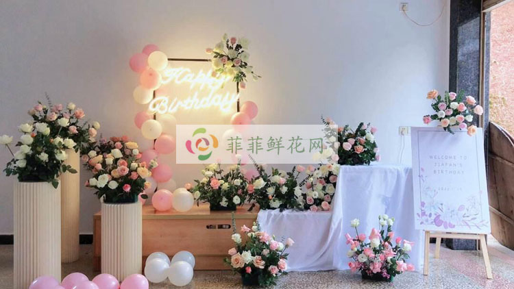 南宁武鸣县花店微信订花,快速配送上门!